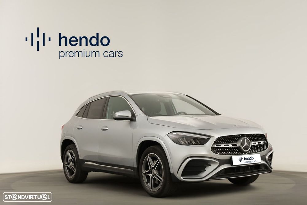 Mercedes-Benz GLA 250 e - 2