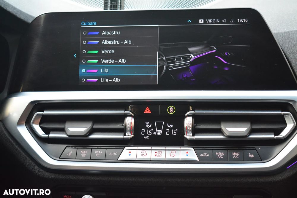 BMW Seria 3 330e Aut. Sport Line - 30