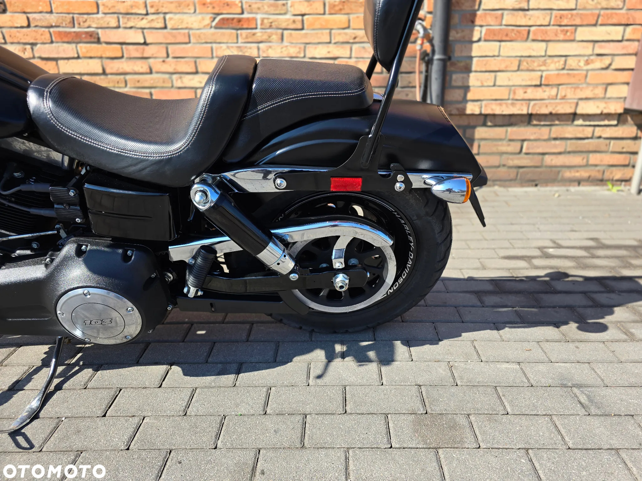 Harley-Davidson Dyna Fat Bob - 19