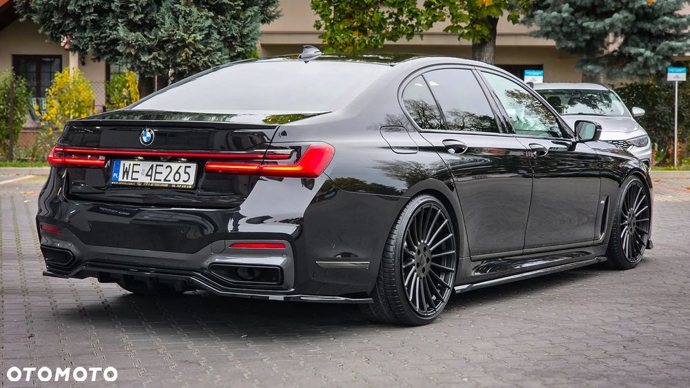 BMW Seria 7 740d xDrive mHEV sport - 7