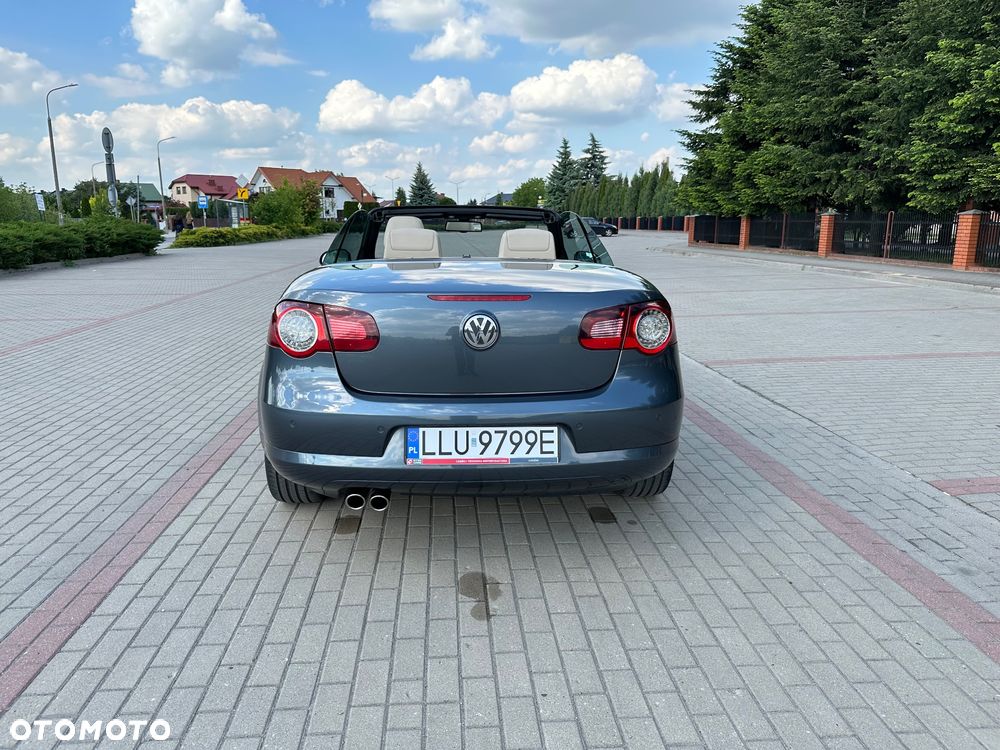Volkswagen Eos 3.2 V6 DSG Individual - 5