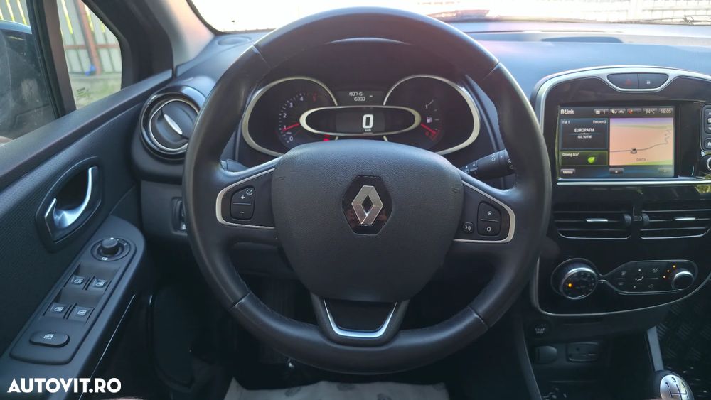 Renault Clio Energy dCi 90 Start & Stop Intens - 26