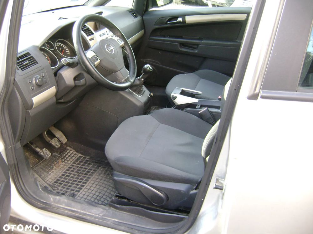 Opel Zafira 1.7 CDTI Enjoy - 6