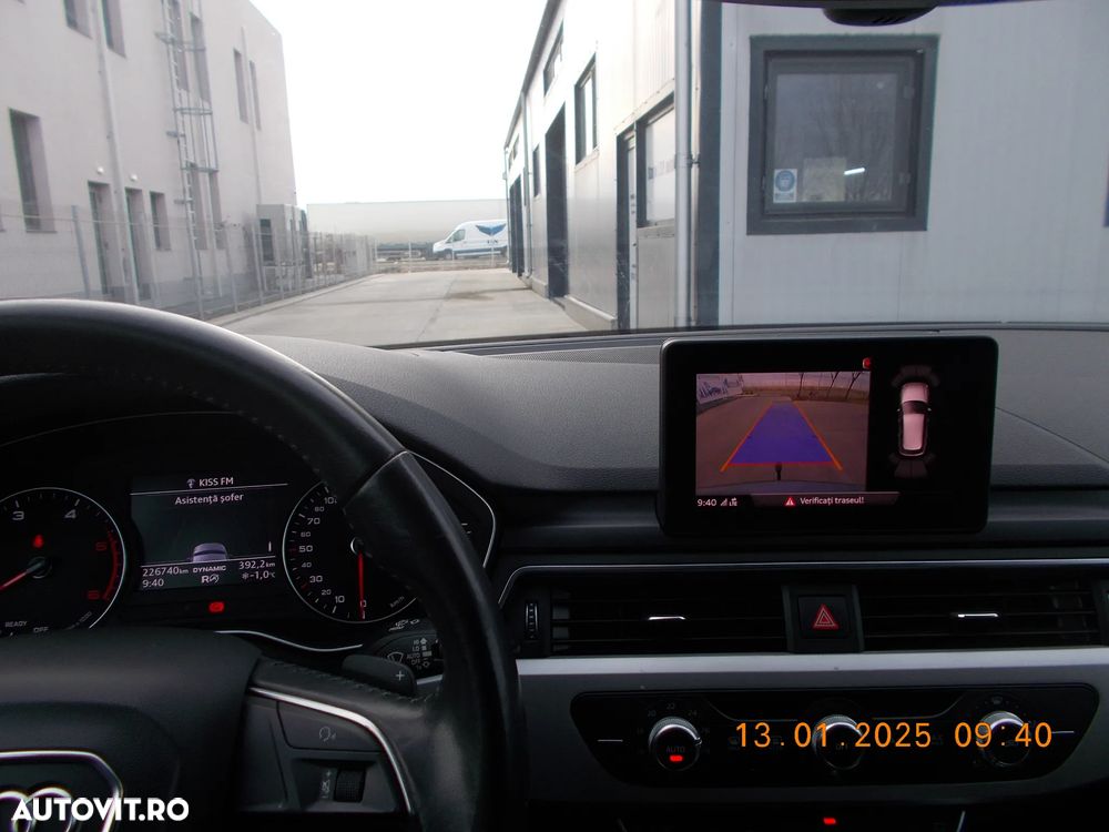 Audi A4 2.0 TDI S tronic - 11