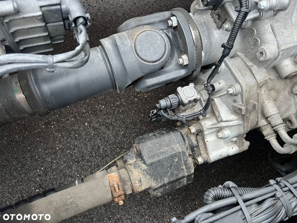 Mercedes-Benz ACTROS  MP5 bez retardera fabrycznie - 11