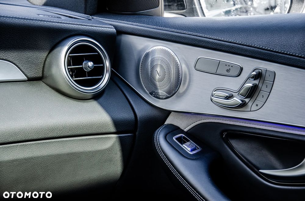 Mercedes-Benz GLC AMG 63 S 4-Matic+ - 10