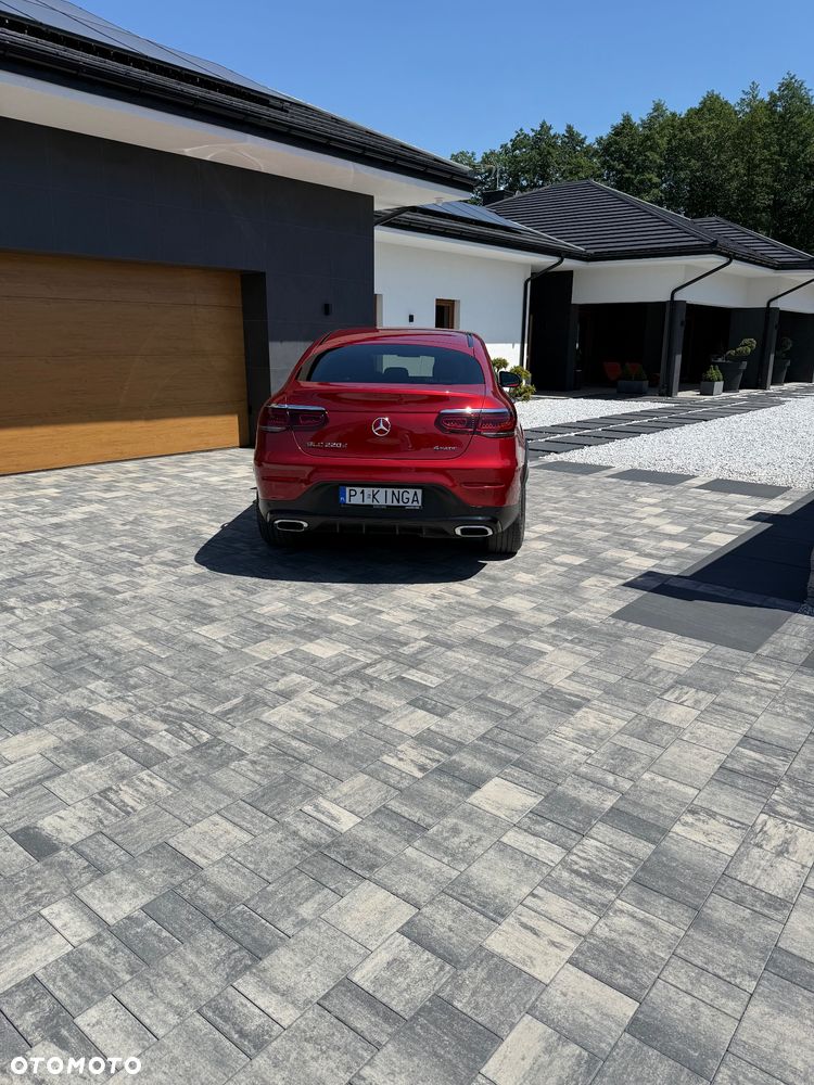 Mercedes-Benz GLC 220 d 4Matic 9G-TRONIC Edition AMG Line - 7
