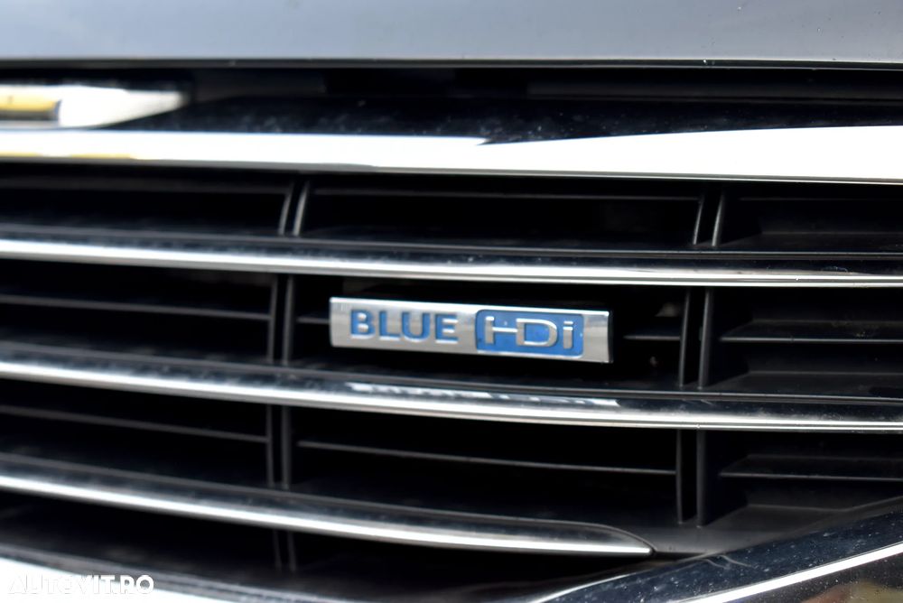 Peugeot 508 BlueHDi 120 EAT6 Stop&Start Business-Line - 19