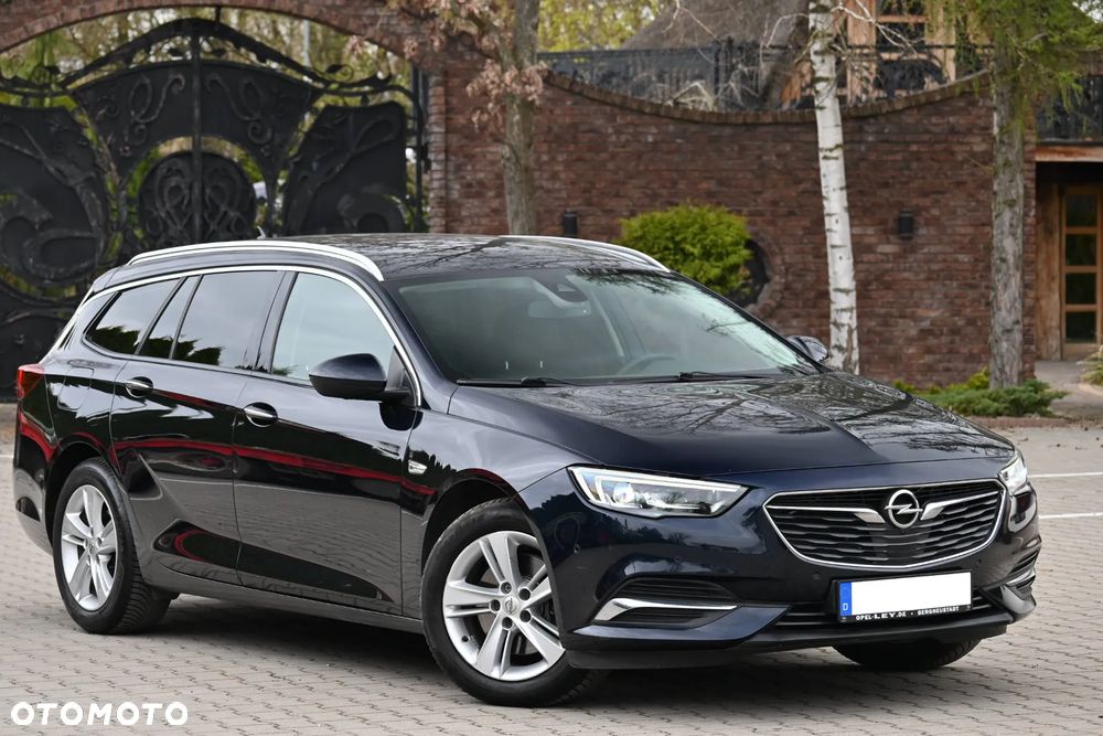 Opel Insignia 2.0 Automatik Ultimate - 9