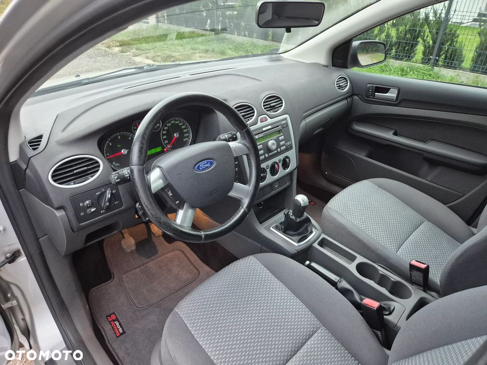 Ford Focus 1.6 TDCi FX - 10