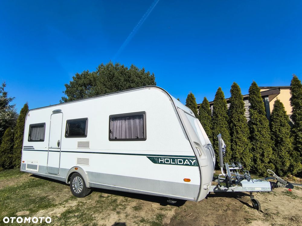 Eifelland KNAUS/EIFELLAND HOLIDAY 520 - 18