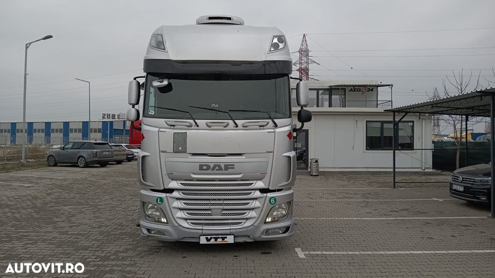DAF XF 510FT - 3
