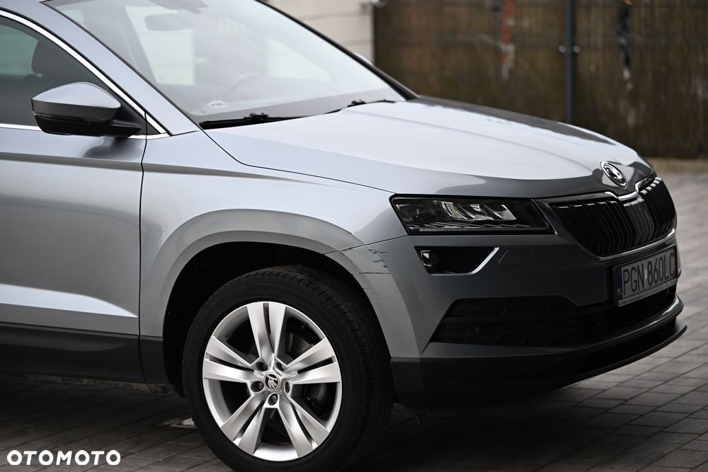 Skoda Karoq 1.5 TSI ACT 4x2 Style DSG - 12