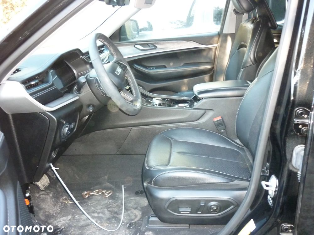 Jeep Grand Cherokee 3.6 V6 Limited - 9