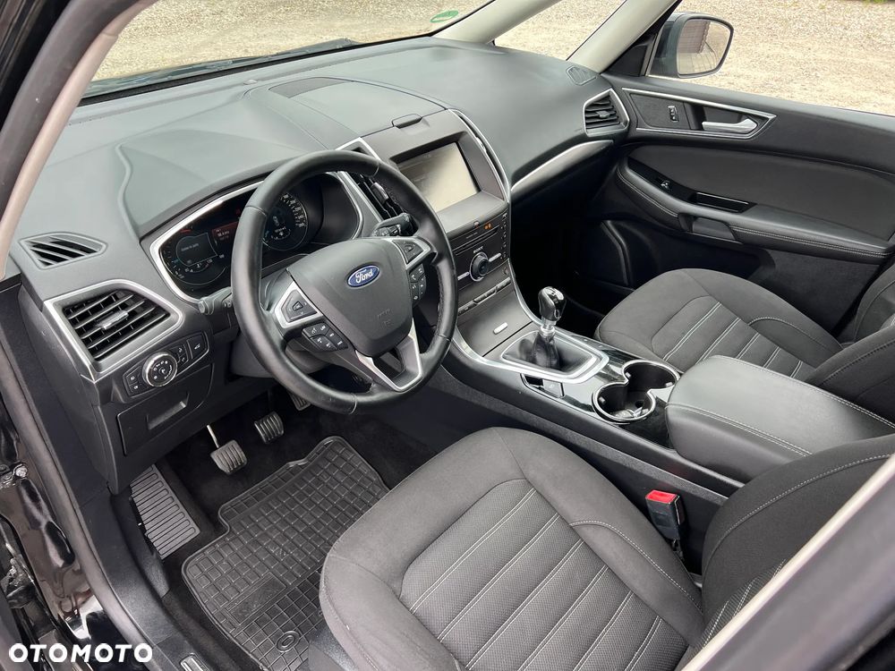 Ford Galaxy 2.0 EcoBlue Titanium - 15