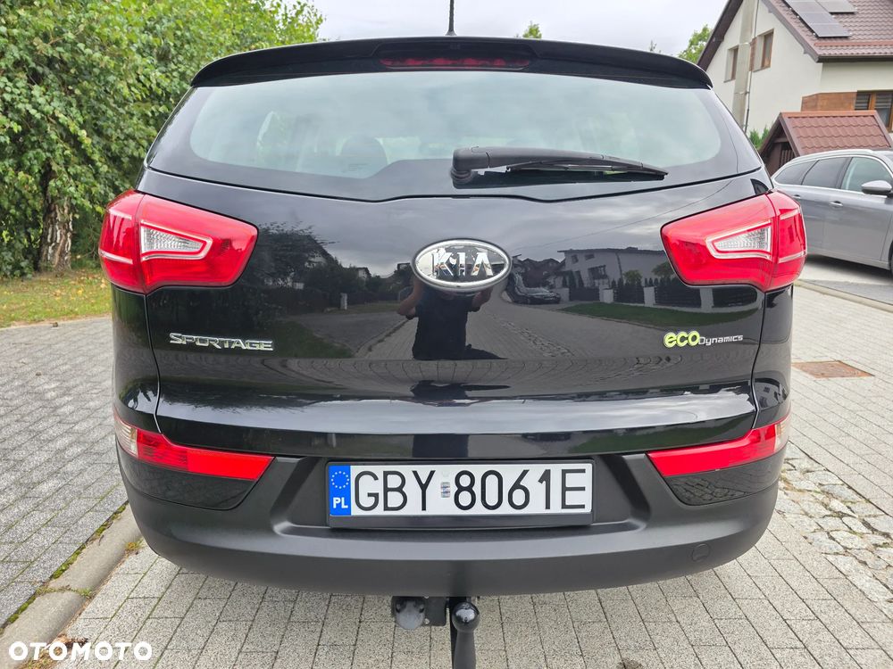 Kia Sportage 1.6 GDI L 2WD - 11