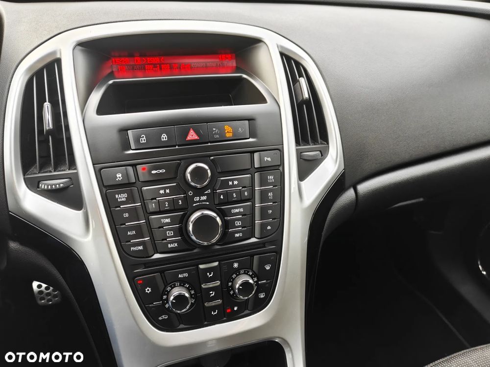 Opel Astra 1.6 CDTI DPF ecoFLEX Start/Stop Style - 29