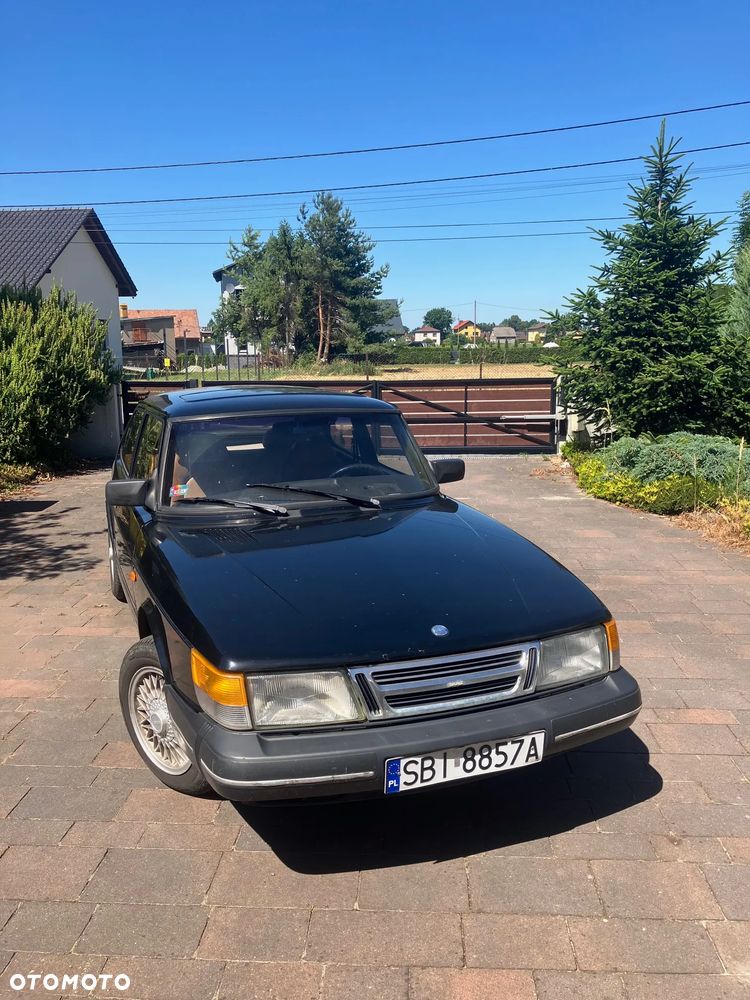 Saab 900 900i 20-16 - 5