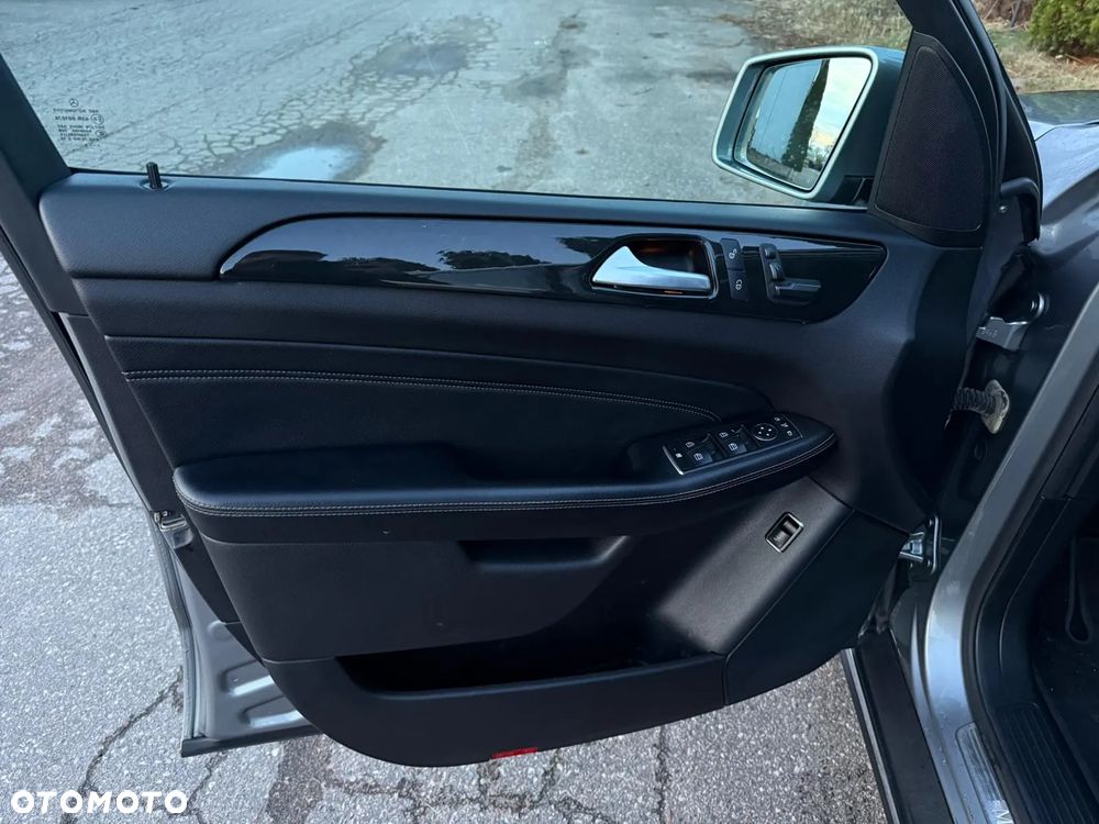 Mercedes-Benz ML 350 BlueTEC 4MATIC 7G-TRONIC - 24