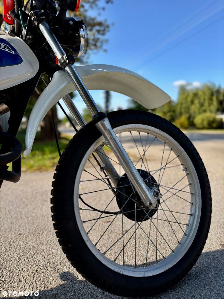 Honda XL - 8