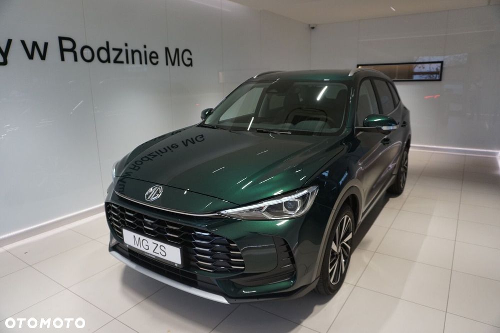 MG ZS Hybrid+ - 2
