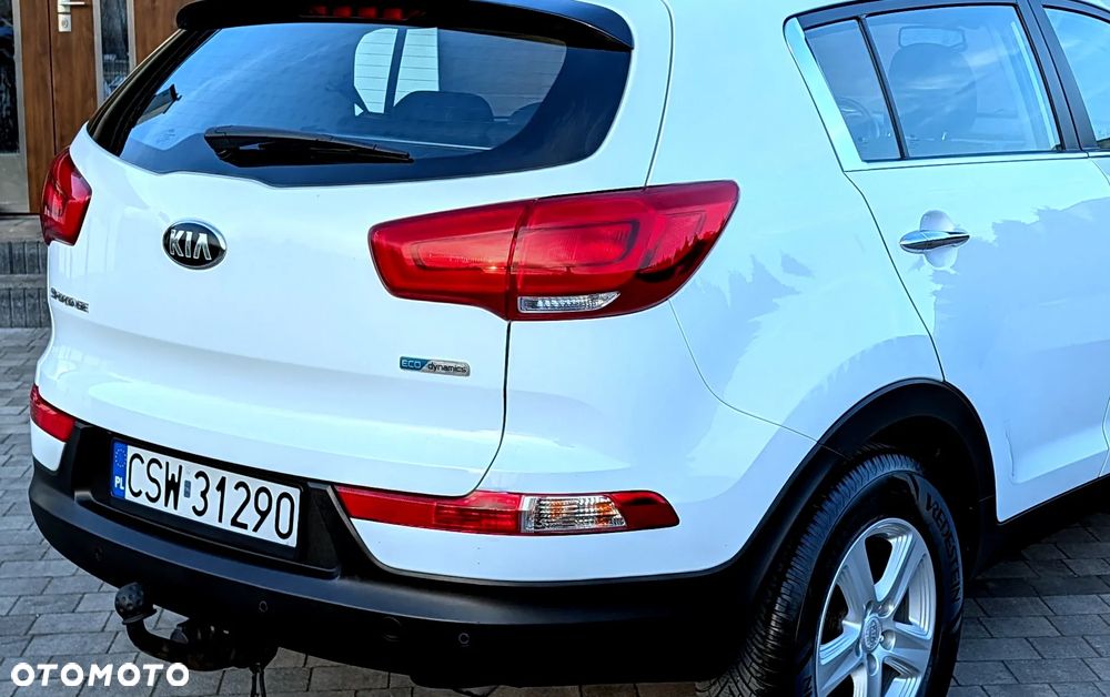 Kia Sportage 1.6 GDI Business Line 2WD - 31