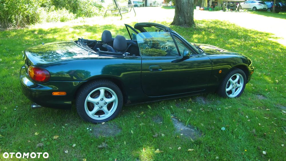 Mazda MX-5 1.6 16V - 5