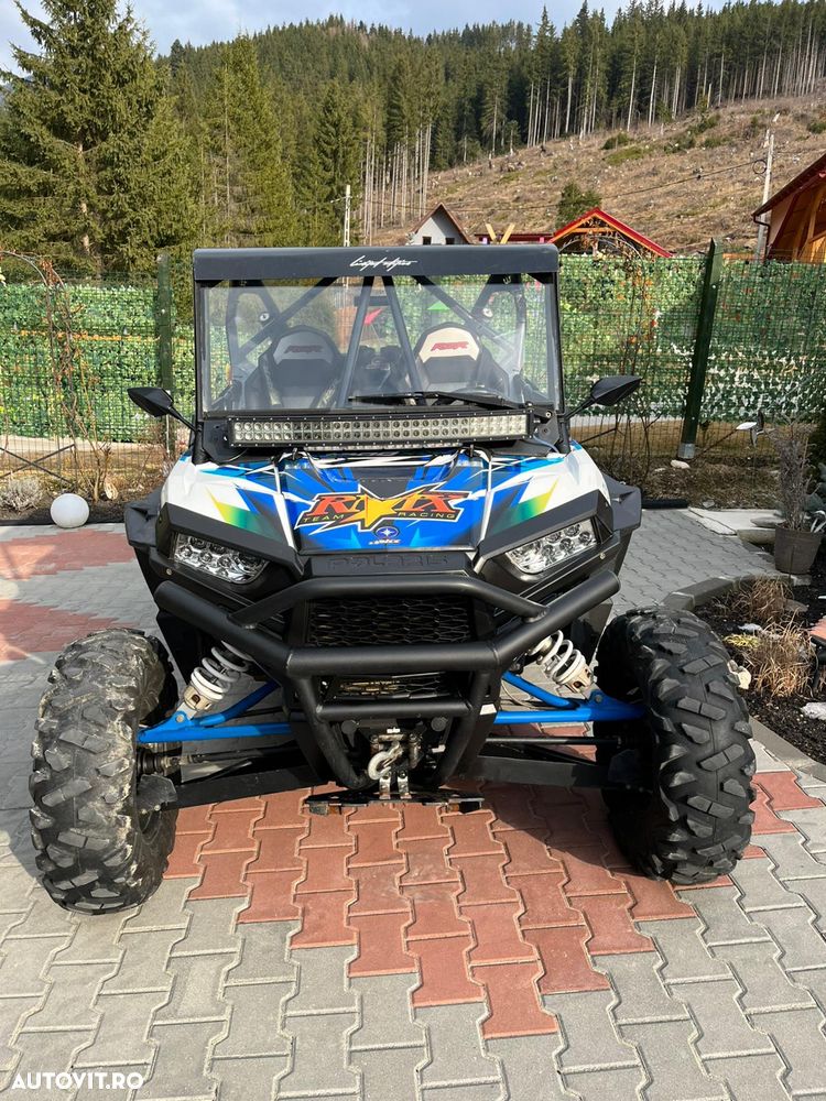 Polaris RZR XP 1000 - 5