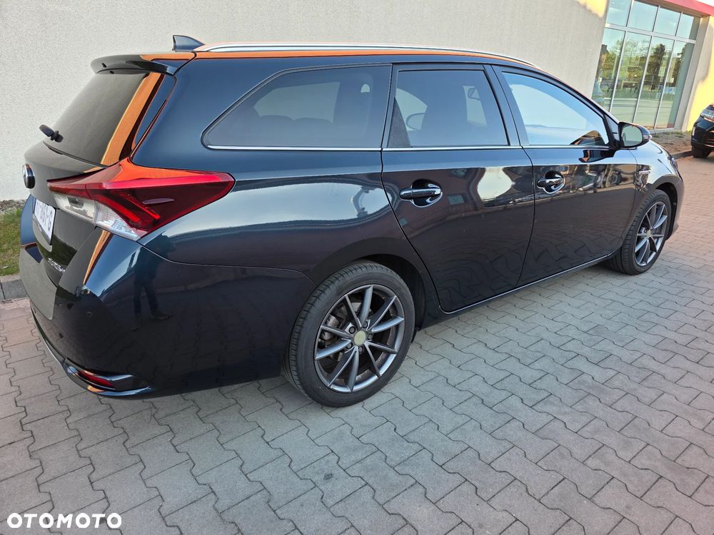 Toyota Auris - 9