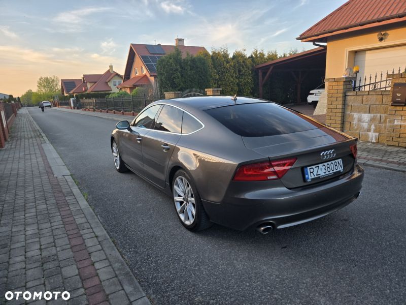 Audi A7 Sportback 3.0 TDI multitronic sport selection - 3