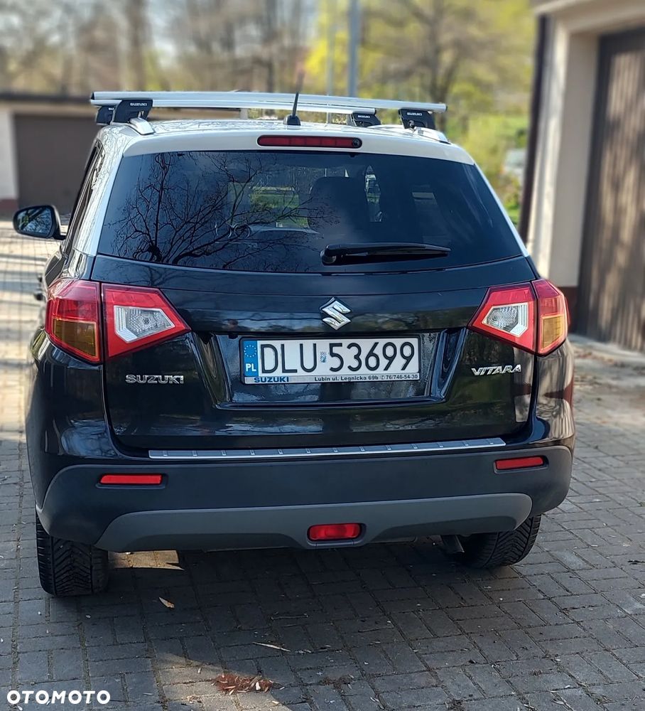 Suzuki Vitara 1.6 Premium 2WD - 4
