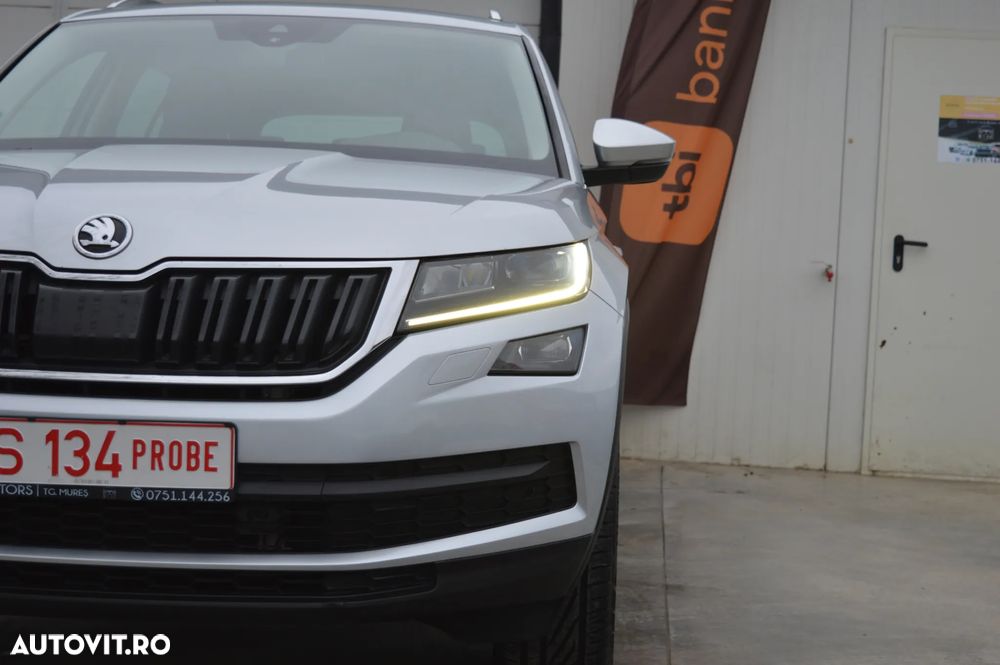 Skoda Kodiaq 2.0 TDI 4X4 DSG Style - 9