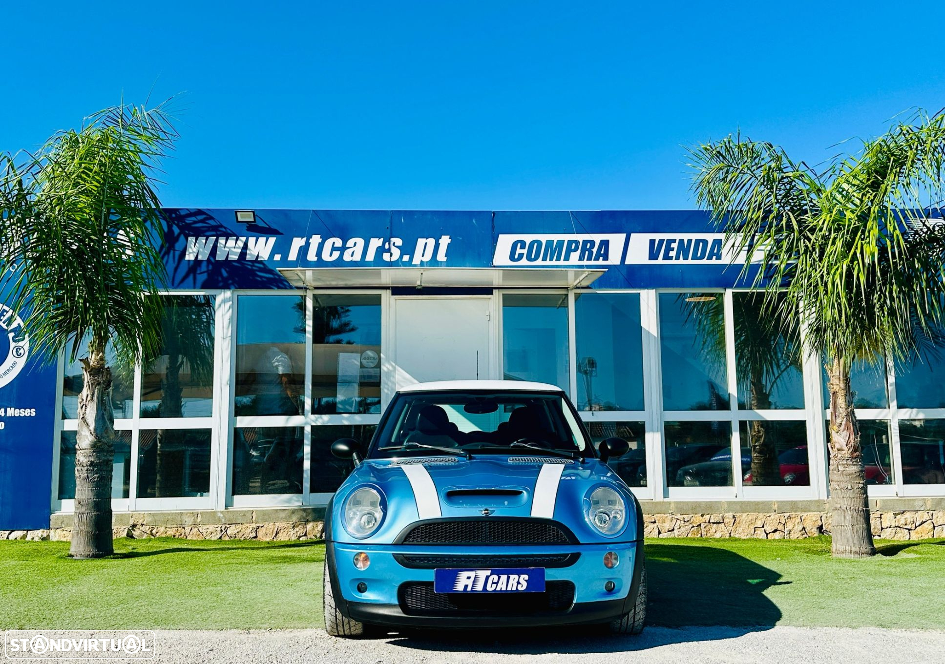 MINI 3 Portas Cooper S - 2