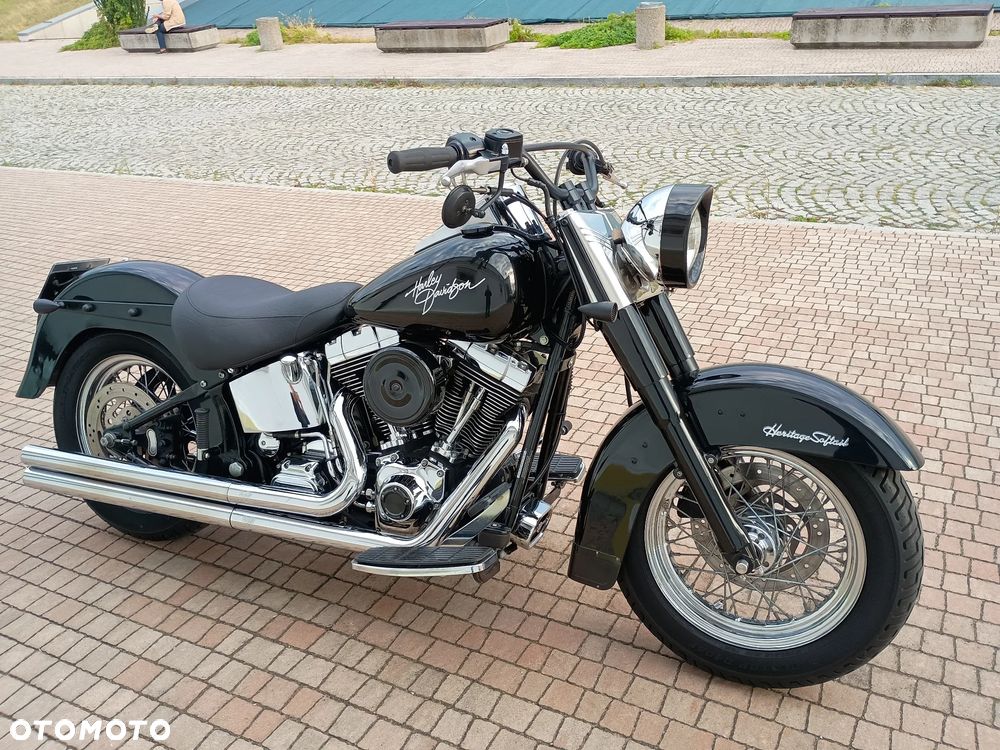 Harley-Davidson Softail Heritage Classic - 1