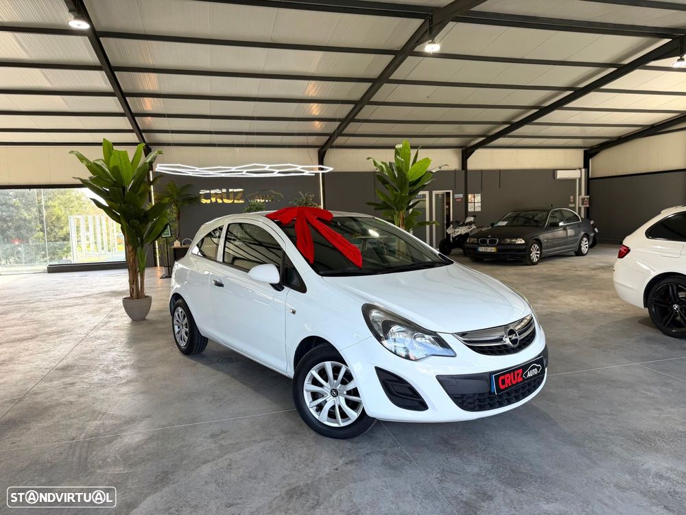 Opel Corsa 1.3 CDTi City - 12