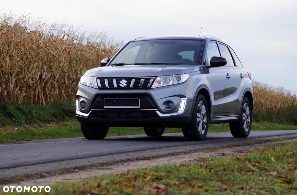 Suzuki Vitara 2019 photo 5