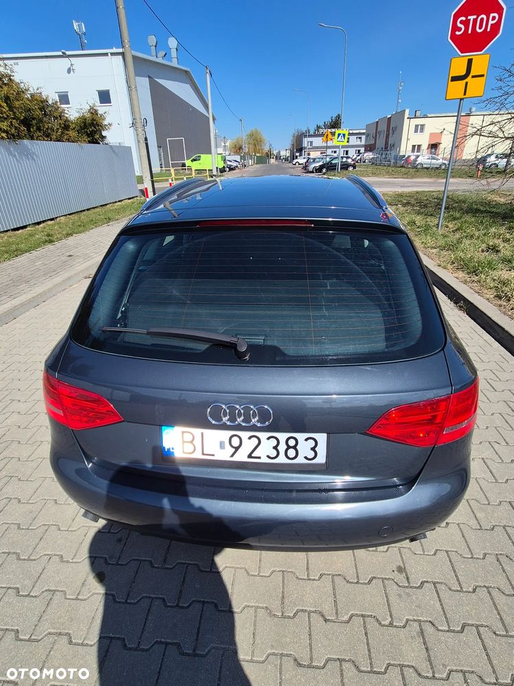 Audi A4 Avant - 6