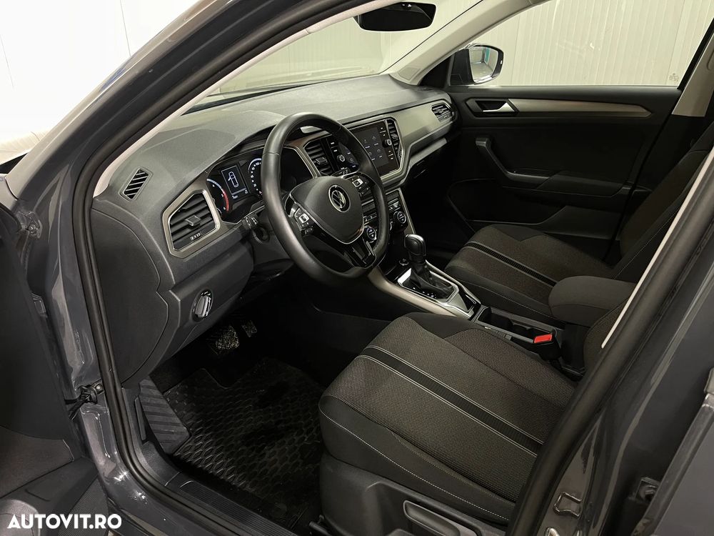 Volkswagen T-Roc 2.0 TDI DSG Design - 6