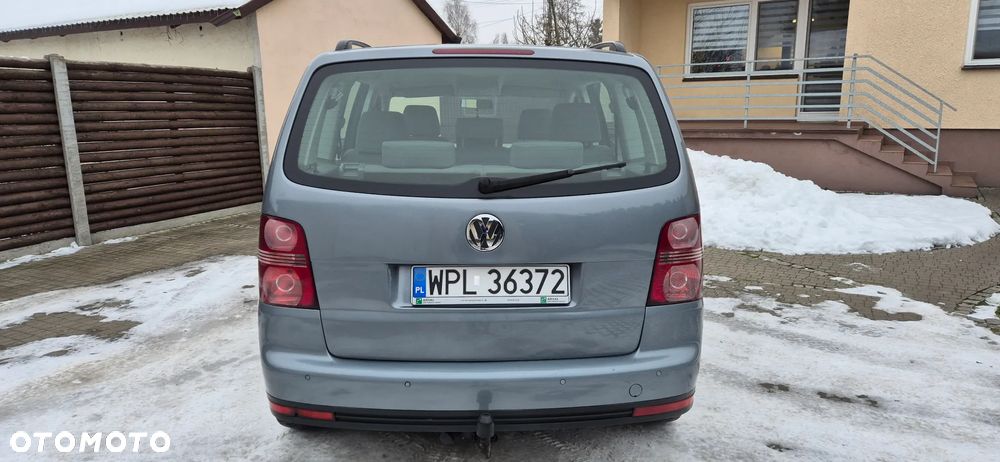 Volkswagen Touran 2.0 TDI Trendline - 8