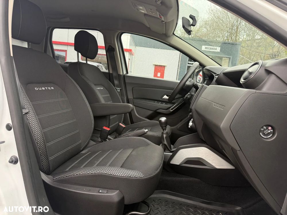 Dacia Duster 1.5 Blue dCi 4WD Prestige jante 17" - 28