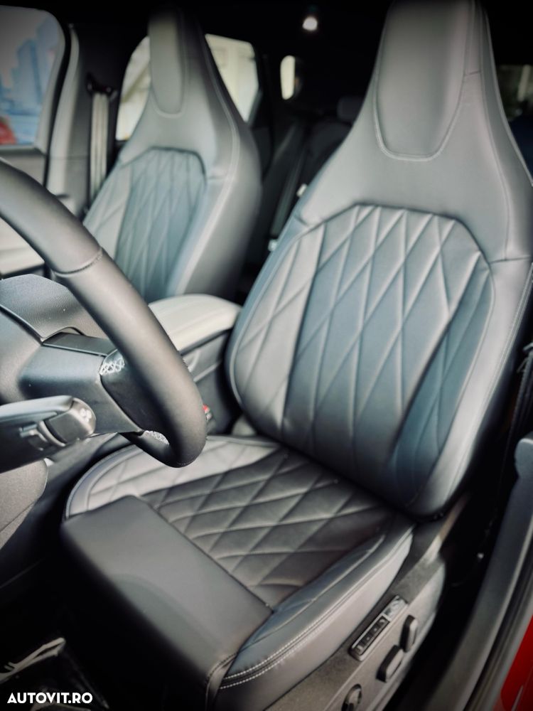 Ford Capri 77kWh RWD Premium - 22