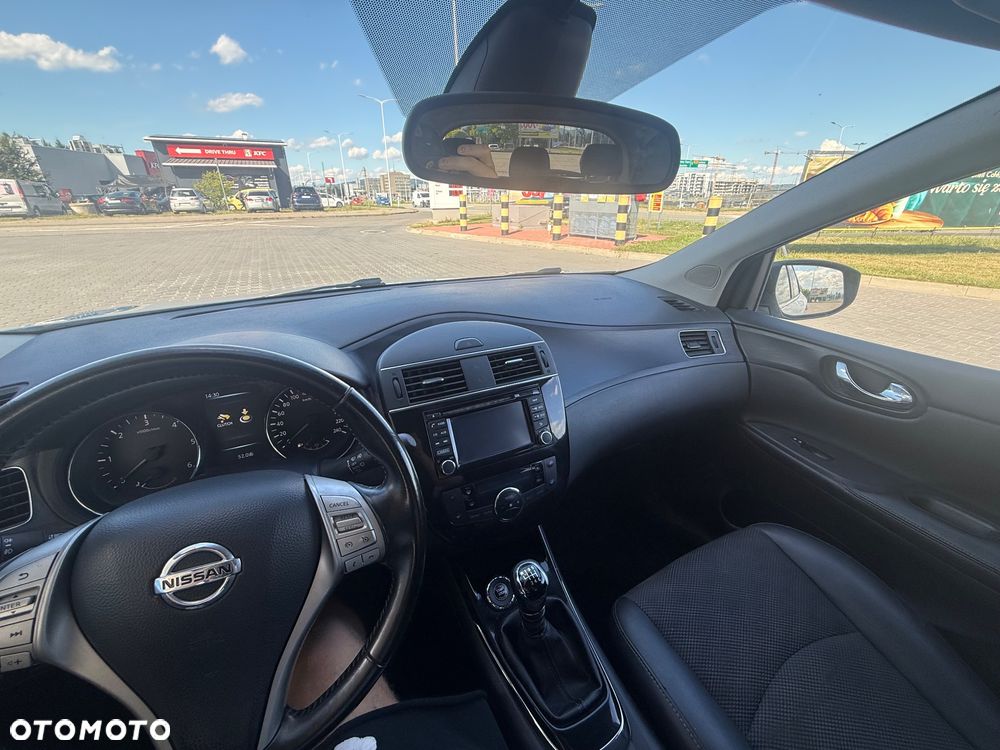 Nissan Pulsar 1.5 dCi Tekna - 12