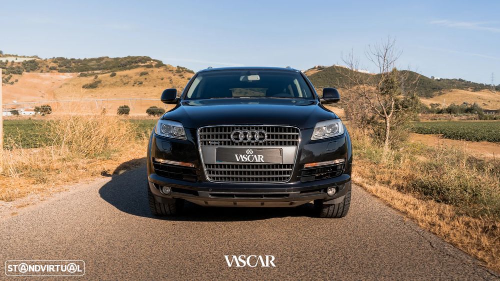Audi Q7 4.2 TDI Tiptronic - 3