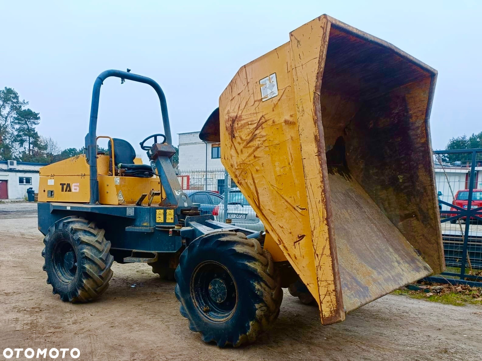 Terex TA6 - 4