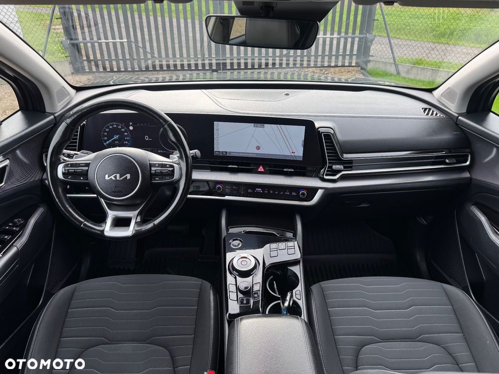 Kia Sportage 1.6 CRDI 2WD Eco-Dynamics+ (48V M-H) DCT GT-line - 22