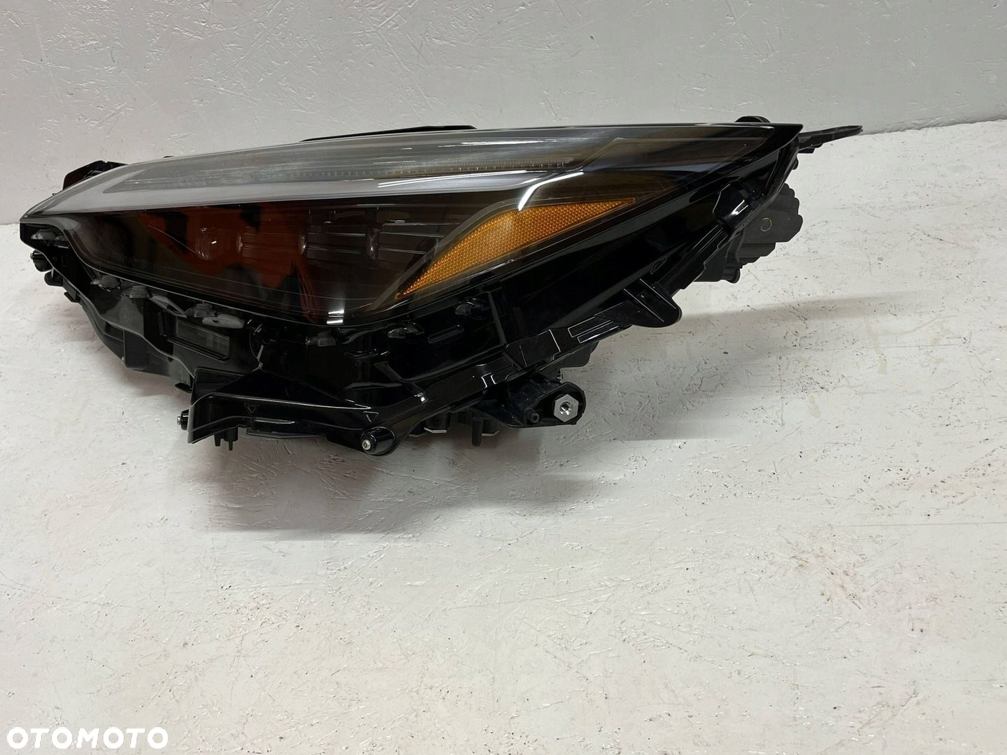 Lexus NX II 2021- REFLEKTOR LEWY PRZEDNI FULL LED LAMPA LEWA PRZÓD ORG - 4