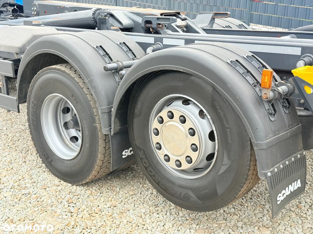 Scania * Hakowiec * Scania G440  * Sprowadzona * Kipper Meiller * - 12