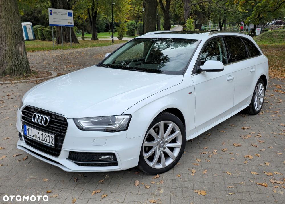 Audi A4 Avant