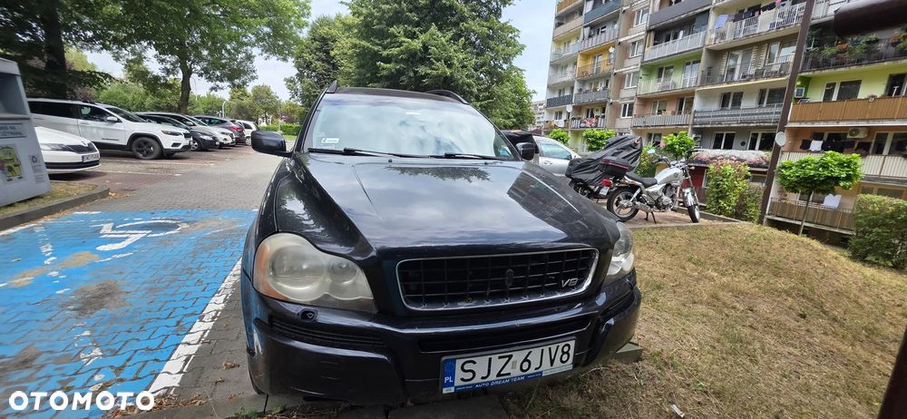 Volvo XC 90 4.4 V8 Executive - 3