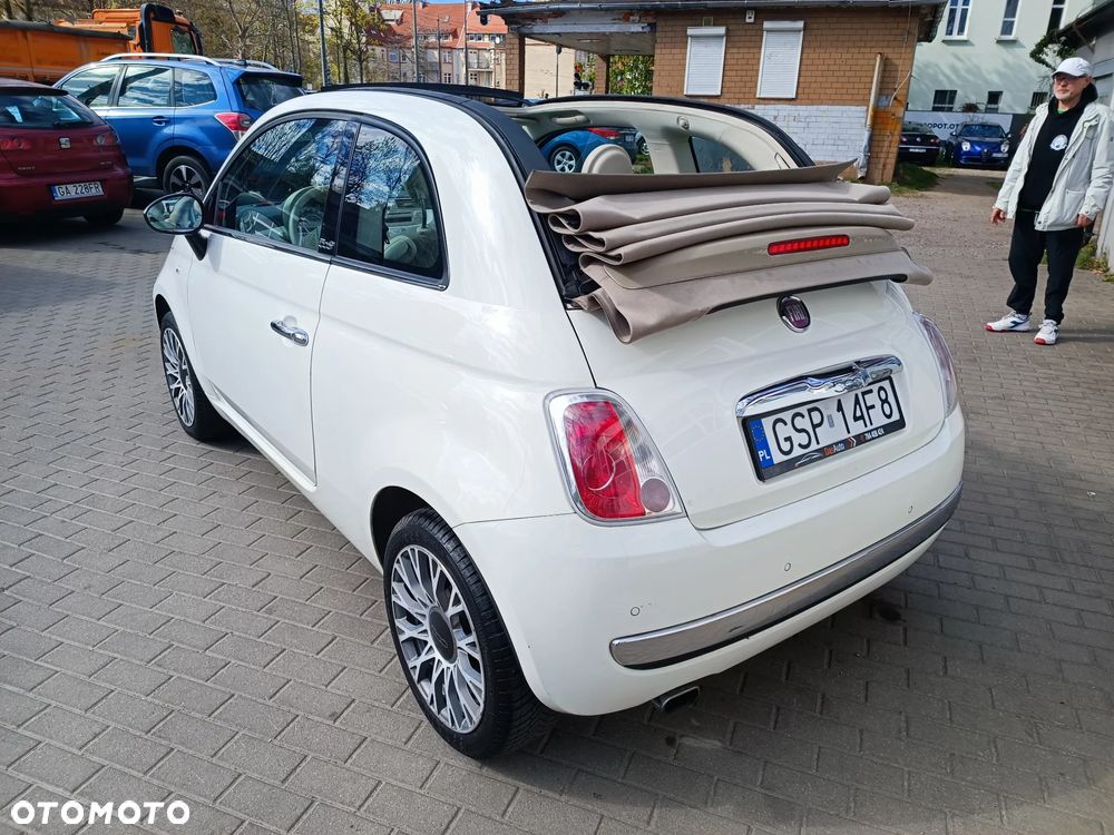 Fiat 500 1.2 Lounge - 5
